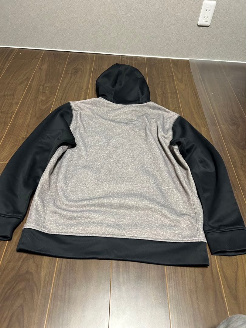 Burton フード付きスノーボードウェア