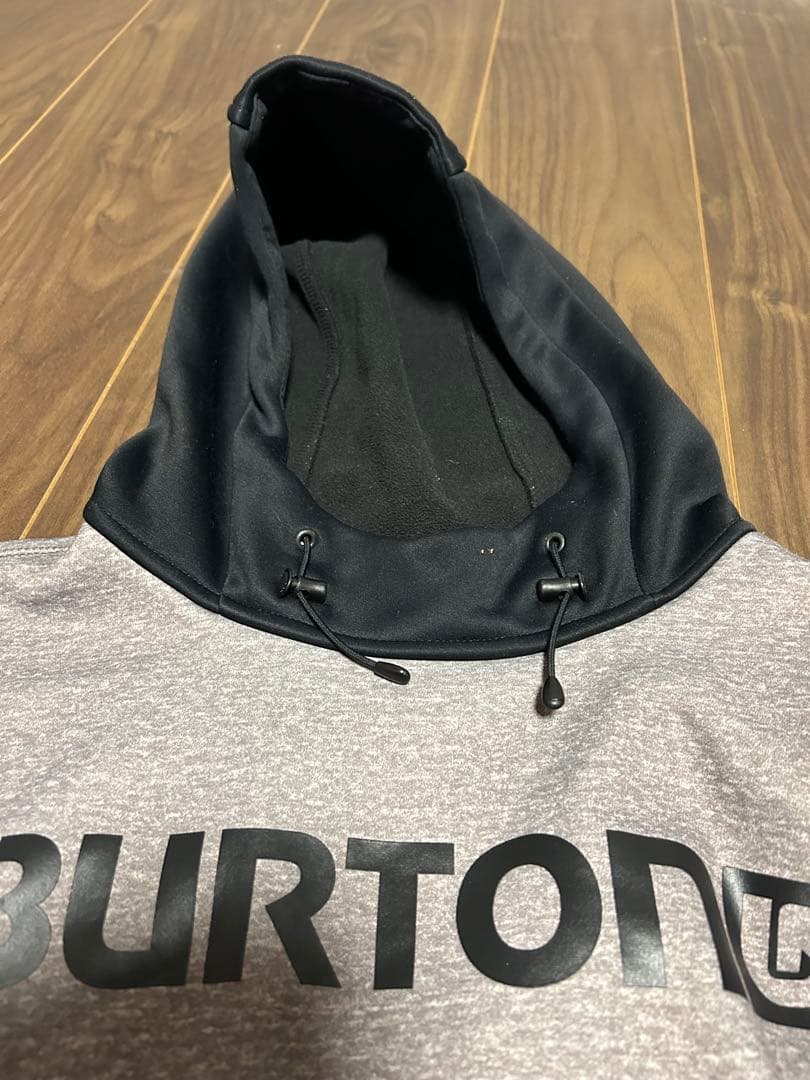 Burton フード付きスノーボードウェア