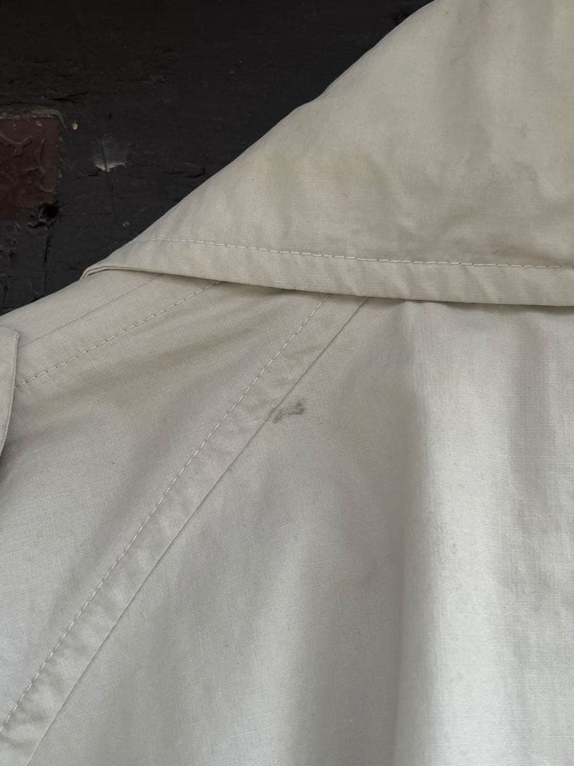 【希少/80s】ISSEY MIYAKE WINDCOAT トレンチコートS