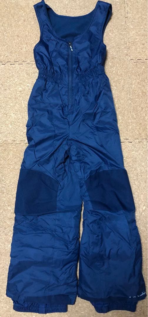Columbia キッズ用カモフラージュバガセット スノーウエアX S