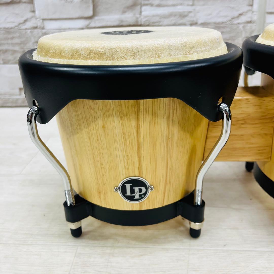 LP シティシリーズ ボンゴ LP601NY-AW ケース付き