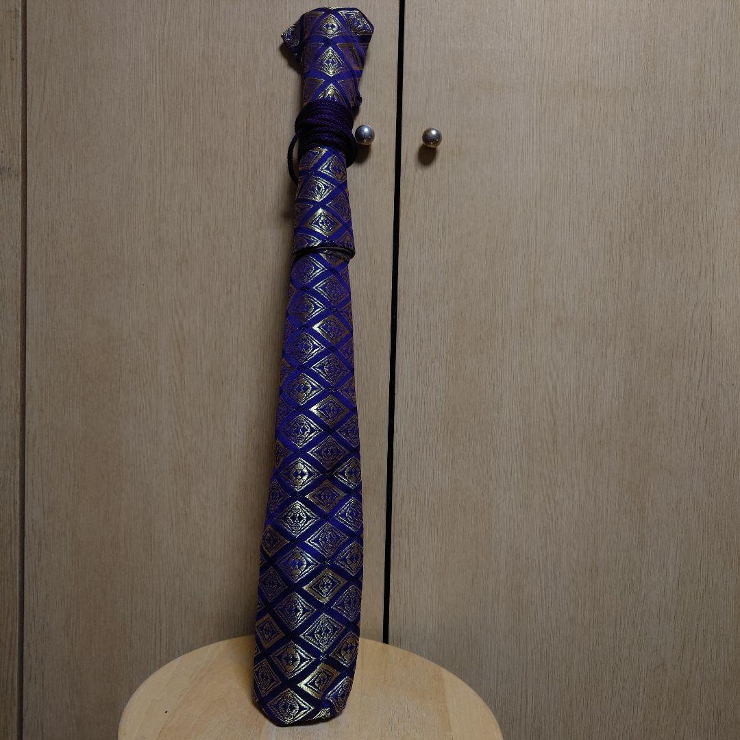 尺八 竹製 （2尺約60cm・中継ぎタイプ）専用ケース付き