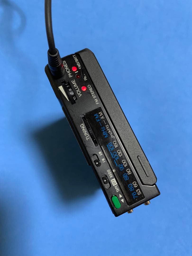 National RX-SA11 カセットプレーヤー