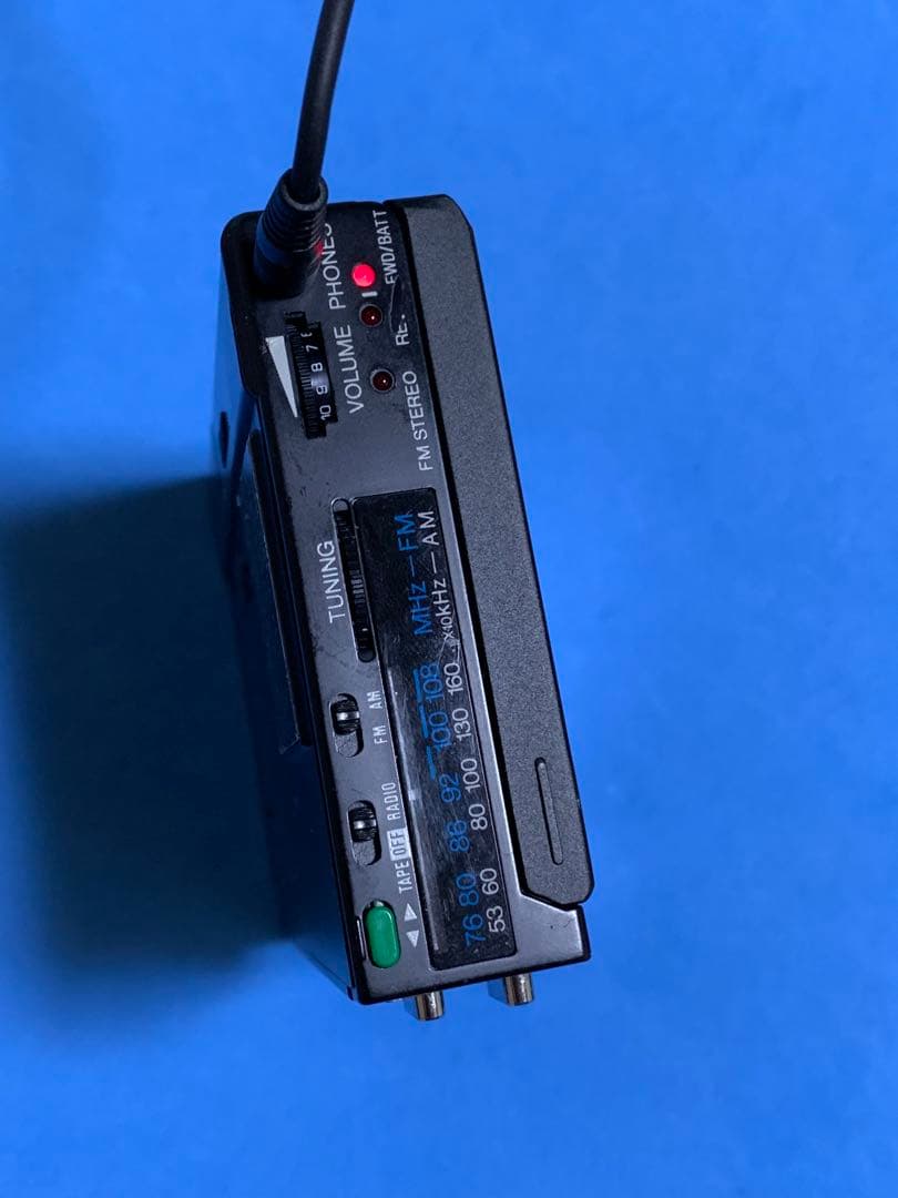 National RX-SA11 カセットプレーヤー