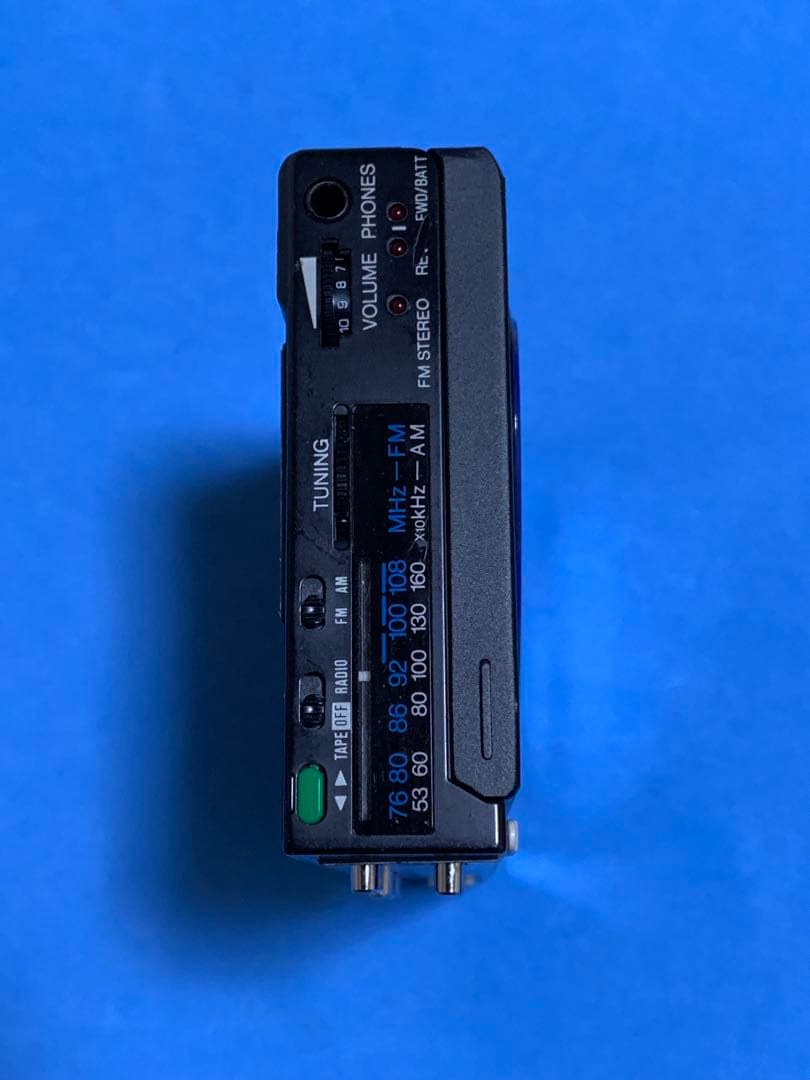 National RX-SA11 カセットプレーヤー