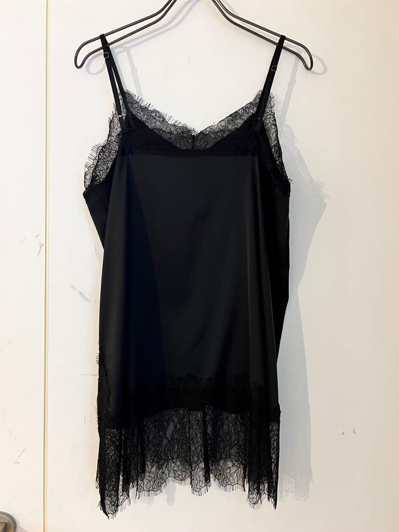 JOURNAL STANDARD relume サテンレースキャミチュニック
