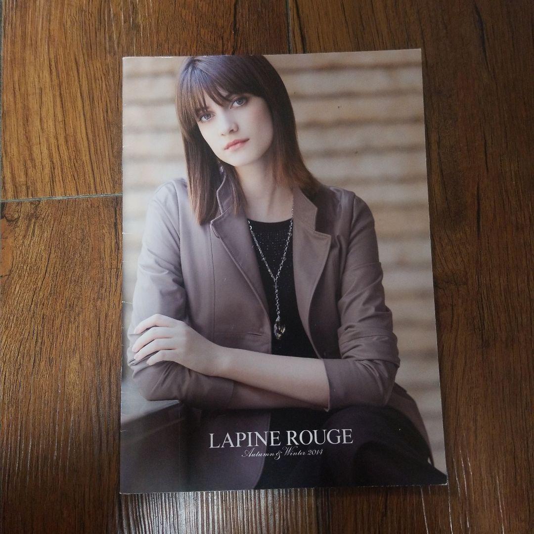 新品未使用　タグ付　LAPINE BLANCHE コート