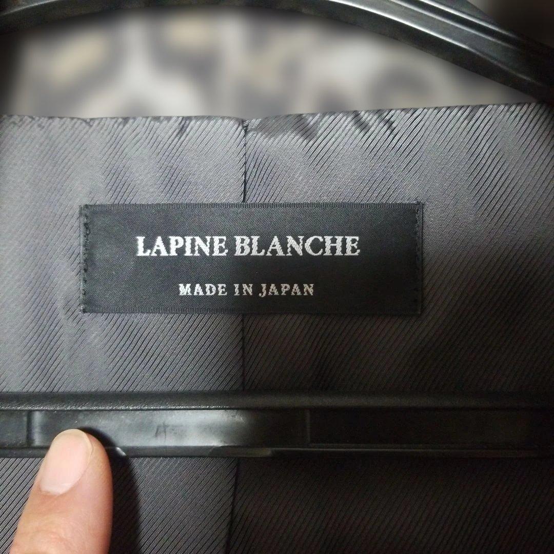 新品未使用　タグ付　LAPINE BLANCHE コート