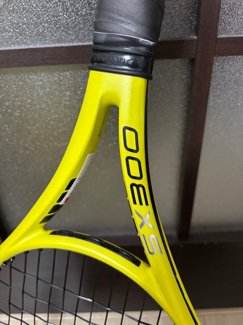 R*d様 DUNLOP SX 300 テニスラケット