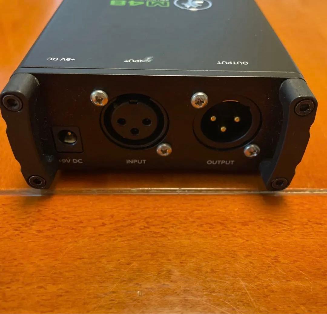 MACKIE M48 ファンタム電源