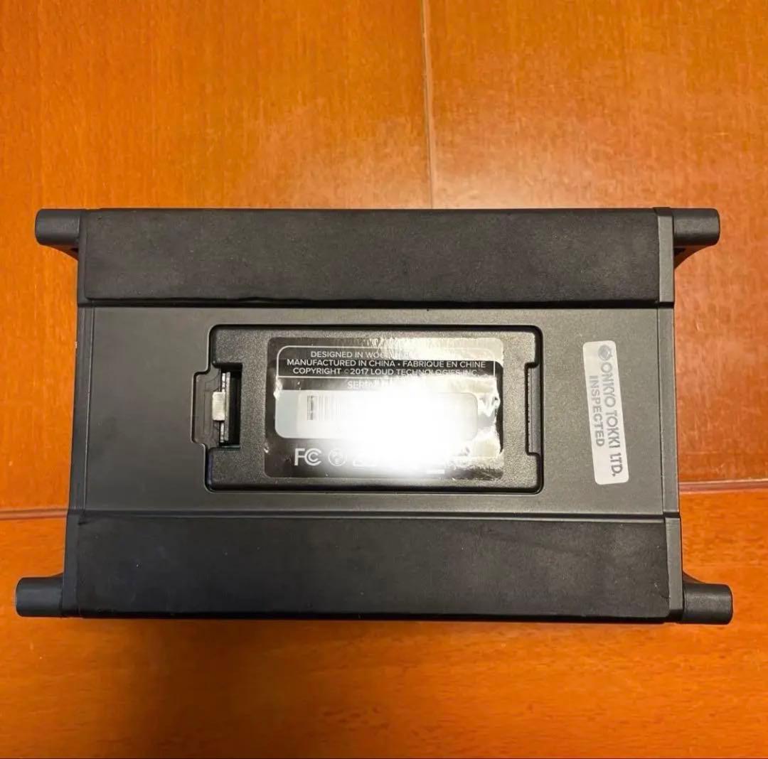 MACKIE M48 ファンタム電源