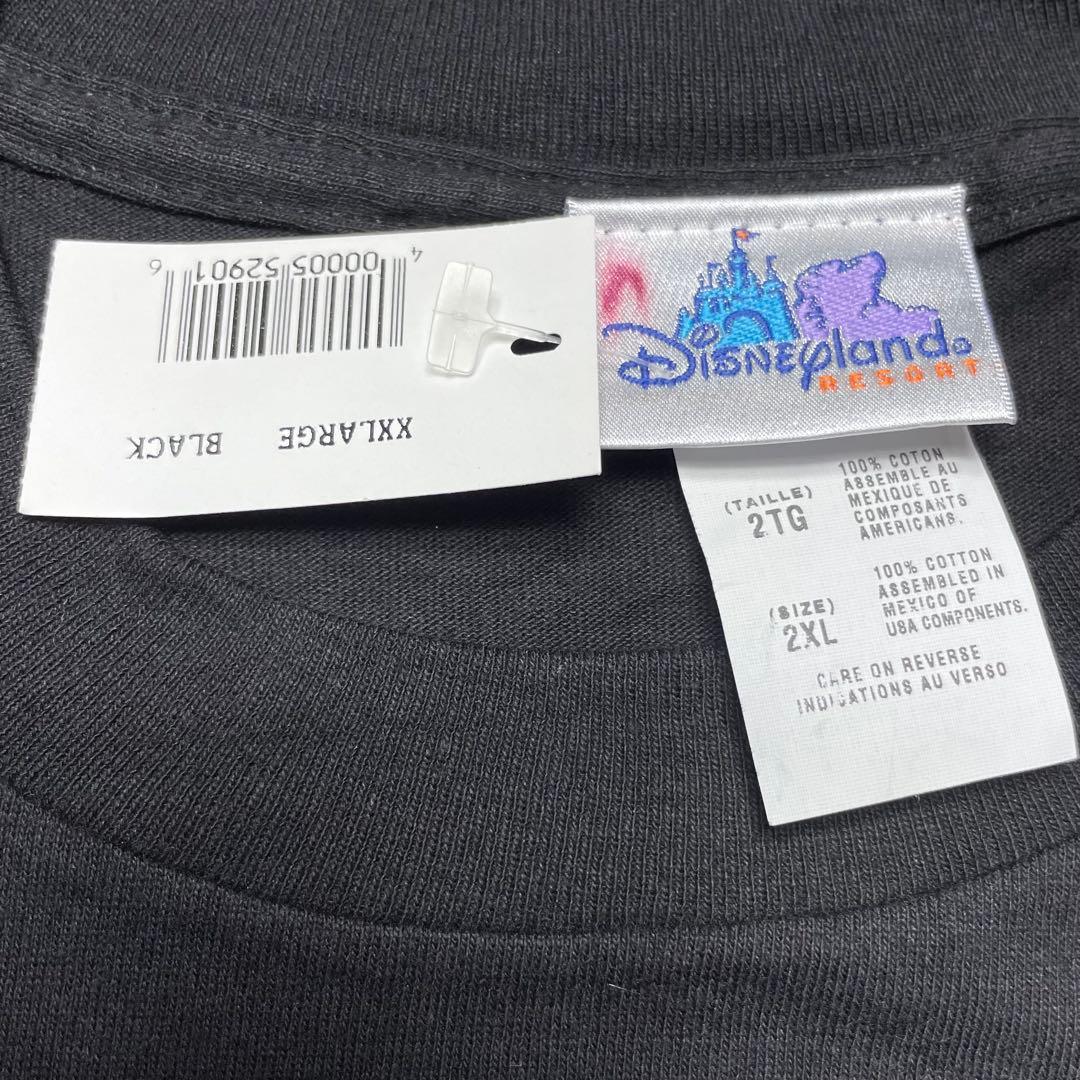 ヴィンテージ　デッドストック　ディズニー　ホーンテッドマンション　古着　Tシャツ