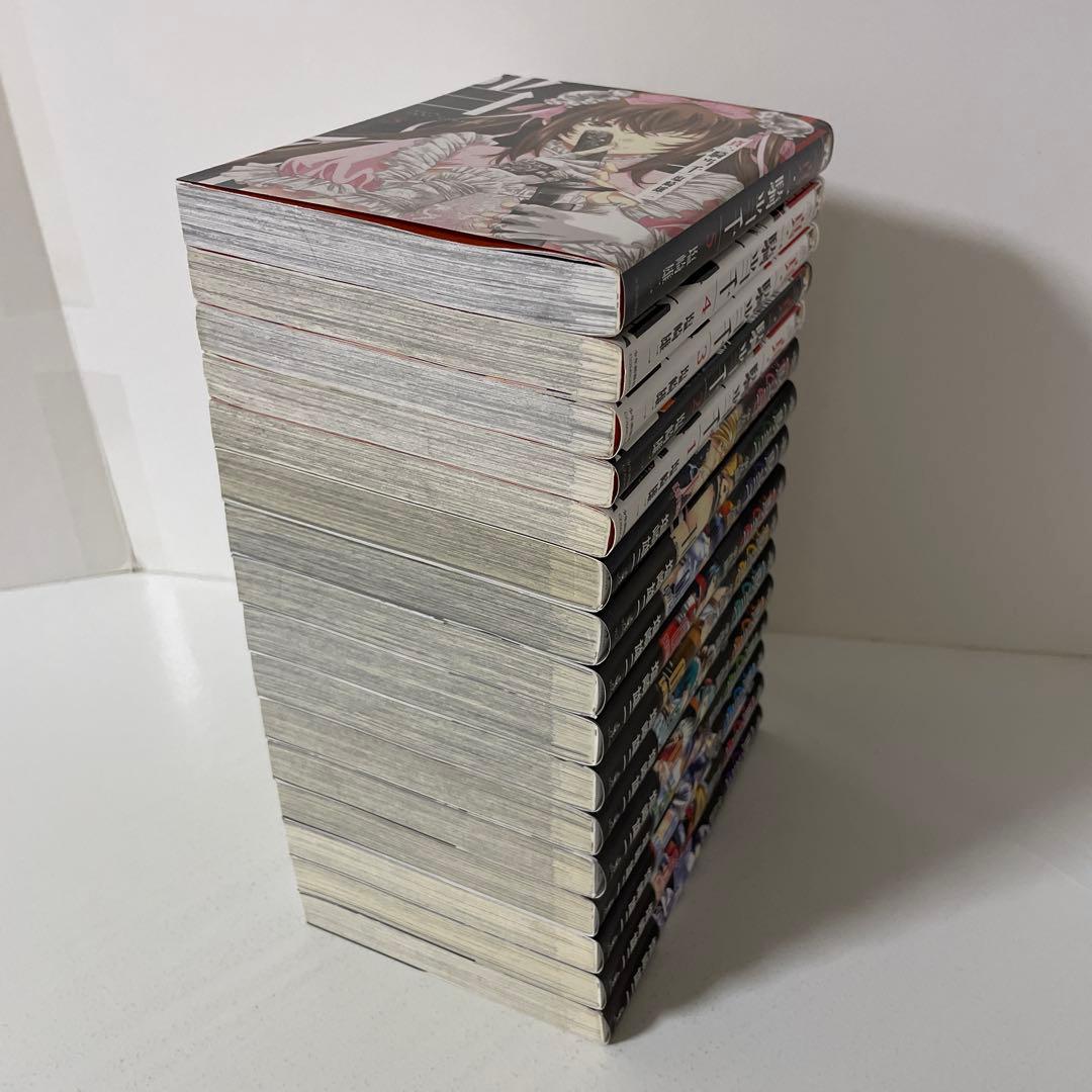 一騎当千 赤壁争乱篇 全11巻＋真・一騎当千 5冊の16冊セット 塩崎 雄二