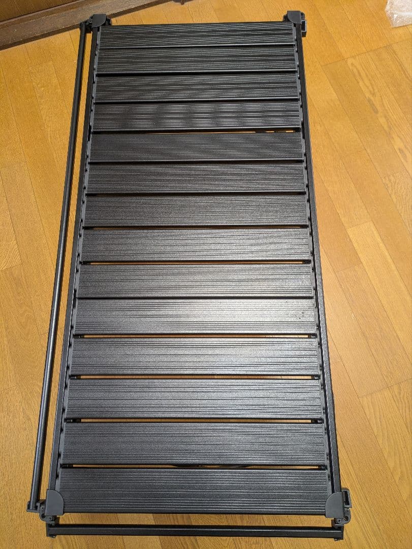 IGT規格のアルミユニットテ−ブル