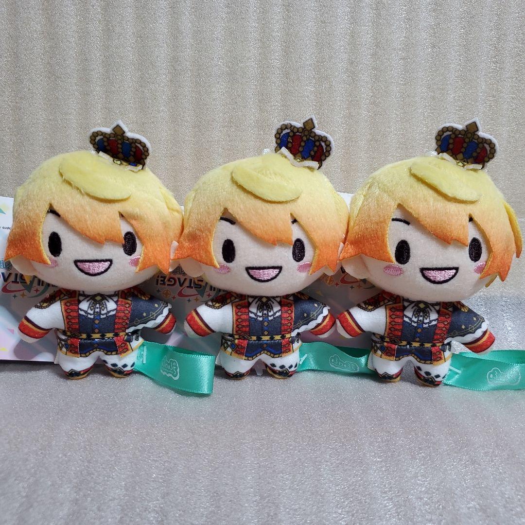 プロセカ ふわぷち マスコット ワンダーマジカルショウタイム 天馬司 神代類