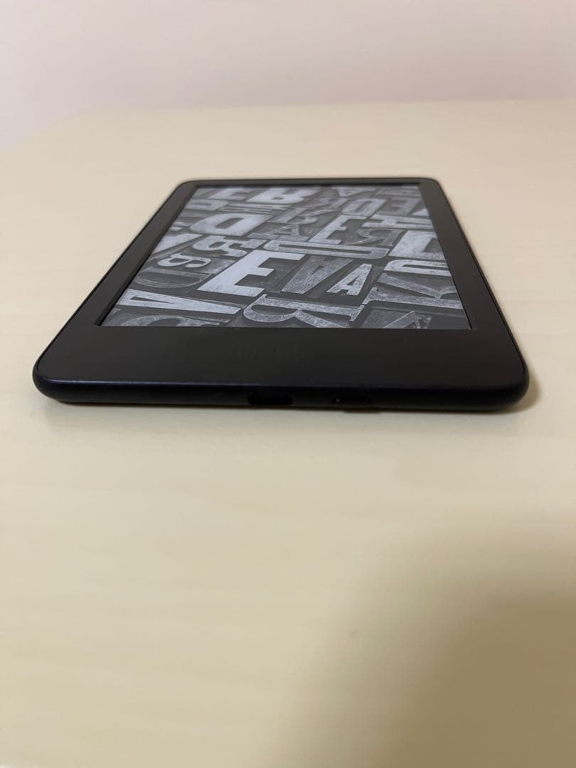 Amazon kindle キンドル 11世代 広告なし16GB 6インチ　黒