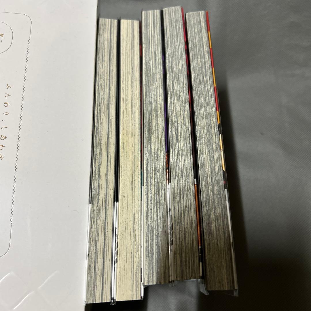 呪術廻戦 1巻、0巻、2巻、3巻、5巻 初版 帯付き 美品