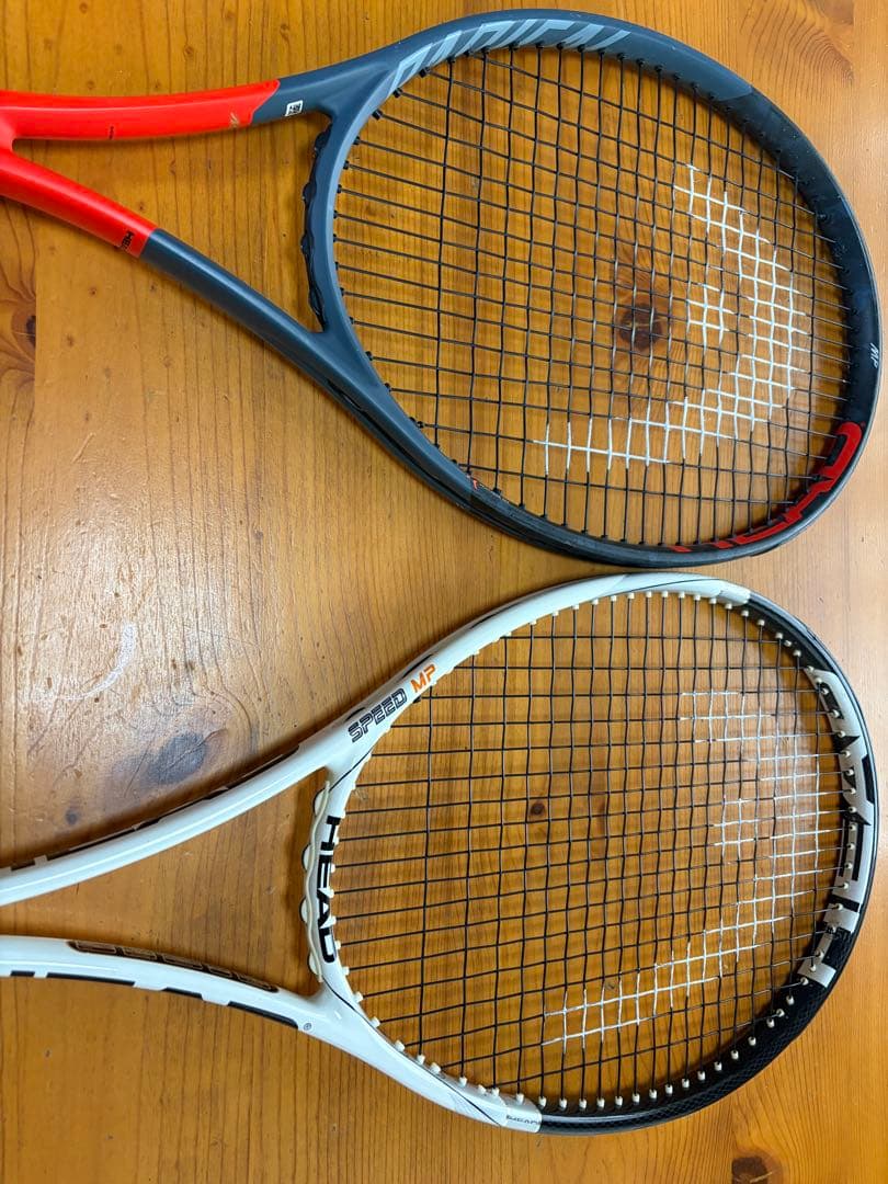 HEAD radical speed 2本セット