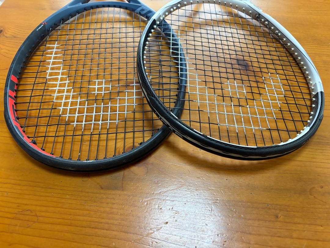 HEAD radical speed 2本セット