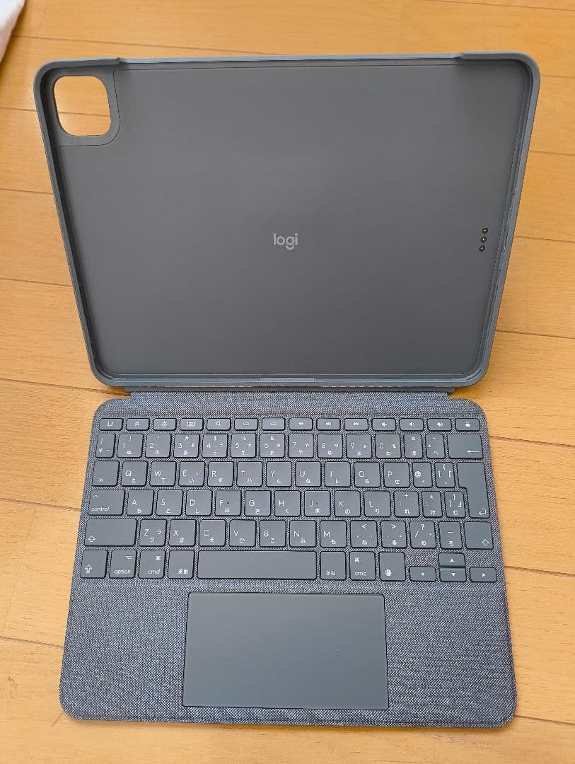 iPad Pro 11インチ apple pencil Logicool