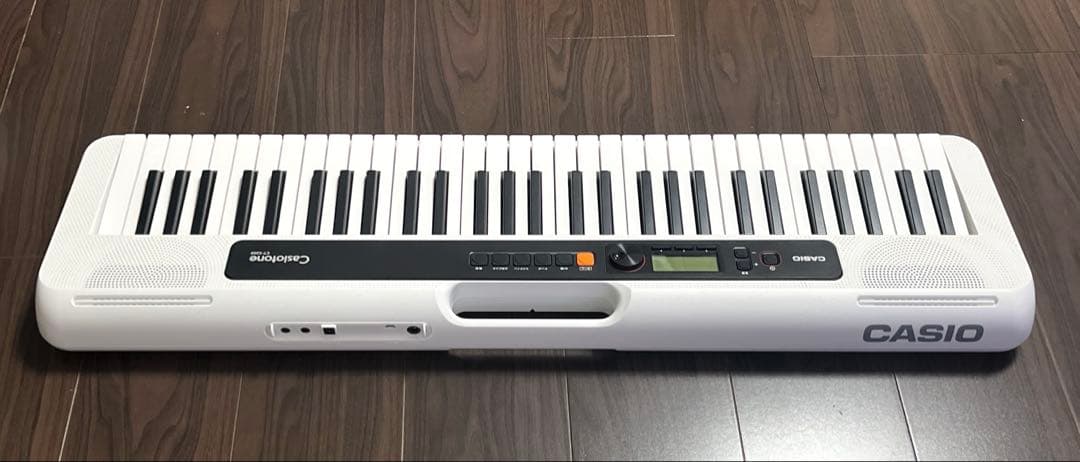 CASIO CT-S200 Casiotone 電子キーボード　61鍵盤
