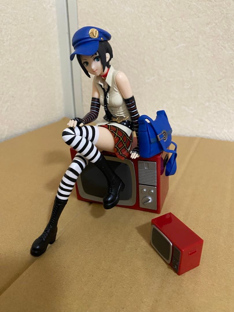 ペルソナ4 ザ・ゴールデン　プレミアムフィギュア　マリー