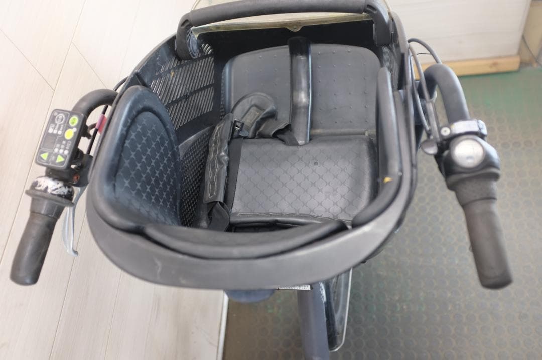 M*j様 電動自転車 BS アンジェリーノ　20インチ　3段　8.7Ah充電器あ