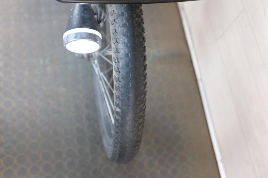 M*j様 電動自転車 BS アンジェリーノ　20インチ　3段　8.7Ah充電器あ