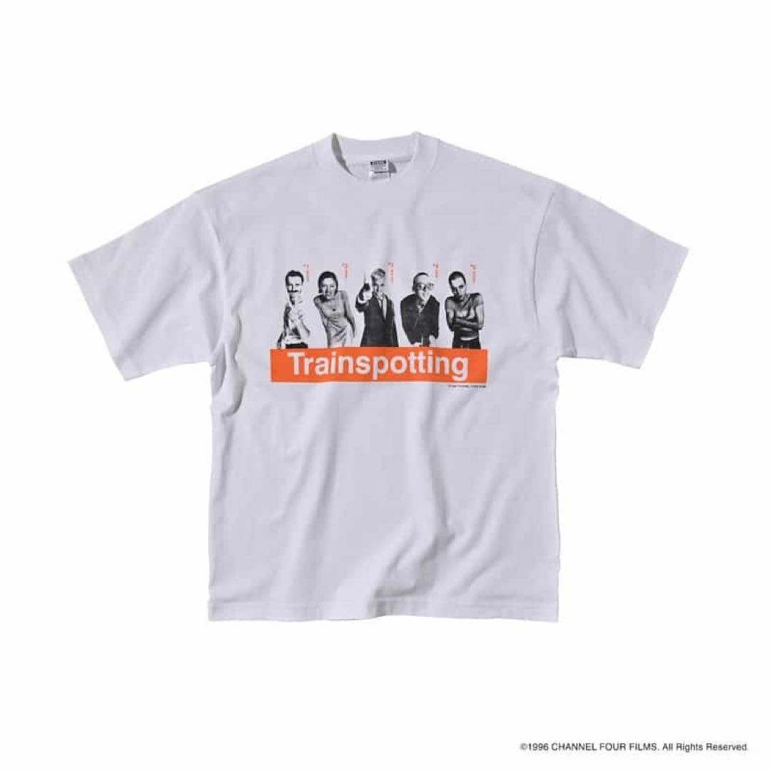 Trainspotting Tシャツ Lサイズ