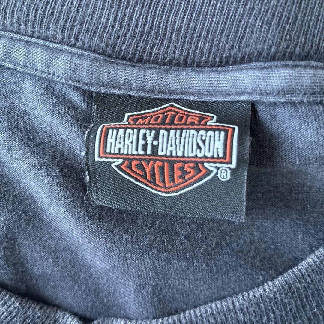 Harley-Davidson Tシャツ Sacramento Dealer