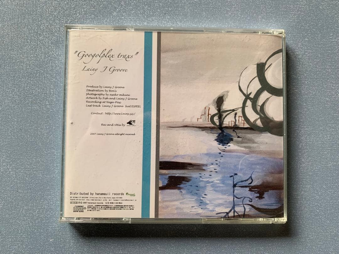 邦楽 Googolplex traxs / Lainy J Groove