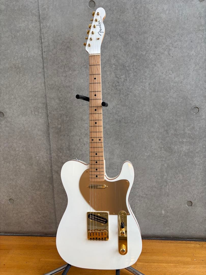Fender SCANDAL HARUNA TELECASTER送料込