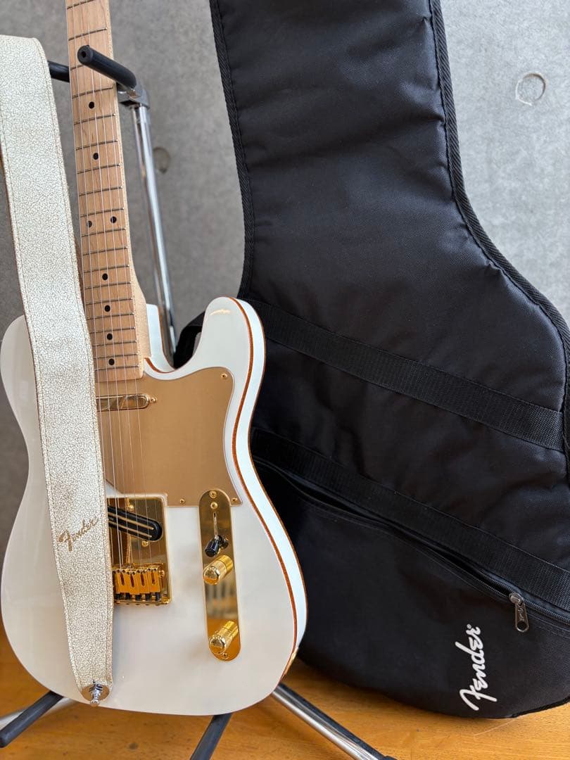 Fender SCANDAL HARUNA TELECASTER送料込