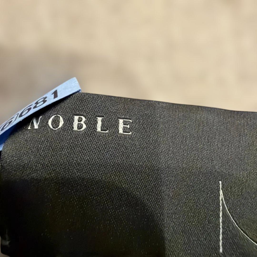 NOBLE カシミヤ100% ベージュストール