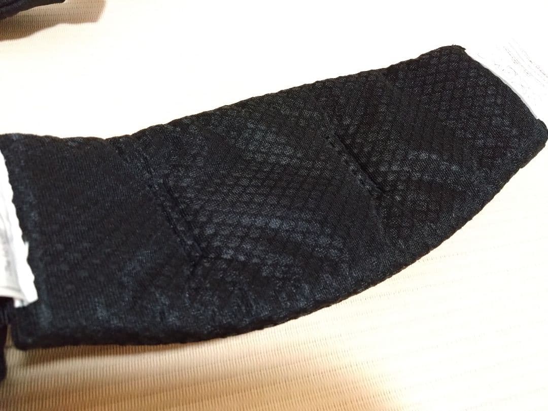 エルゴベビー オムニブリーズ オニキスブラック おまけのよだれカバー付き