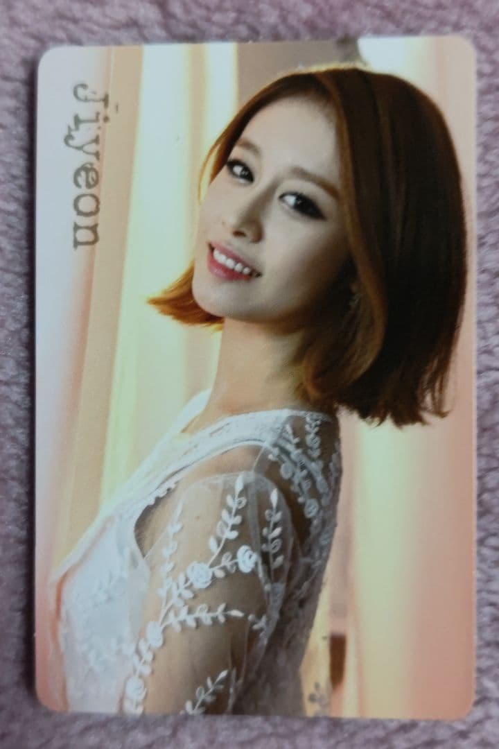 T-ARA　Lead the way/ LA`booN 初回限定盤B BOX