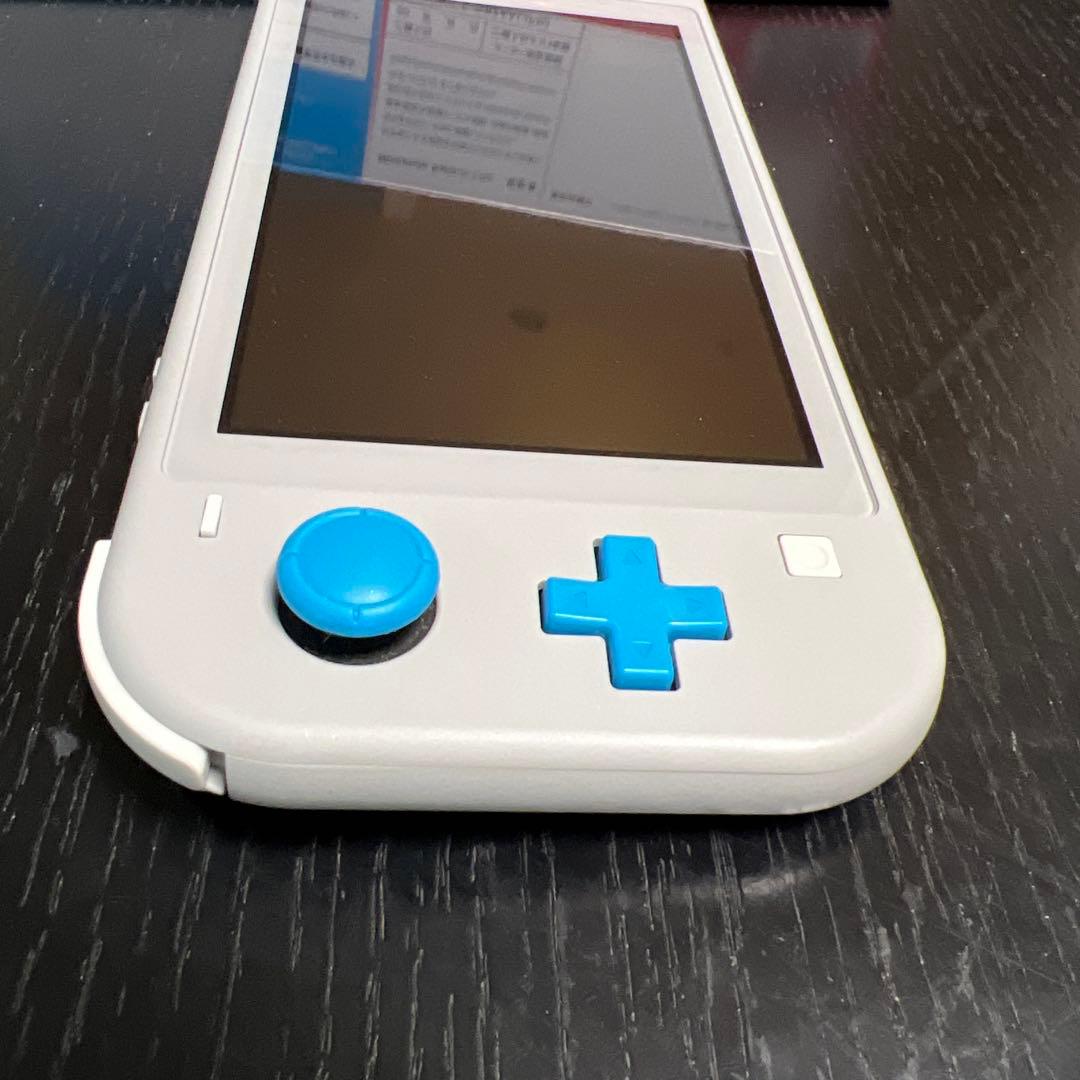 Nintendo Switch NINTENDO SWITCH LITE ザシ…