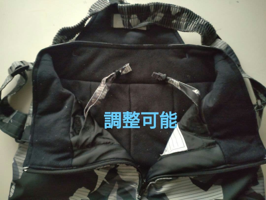 Phenix 迷彩柄 スキーウェア　130