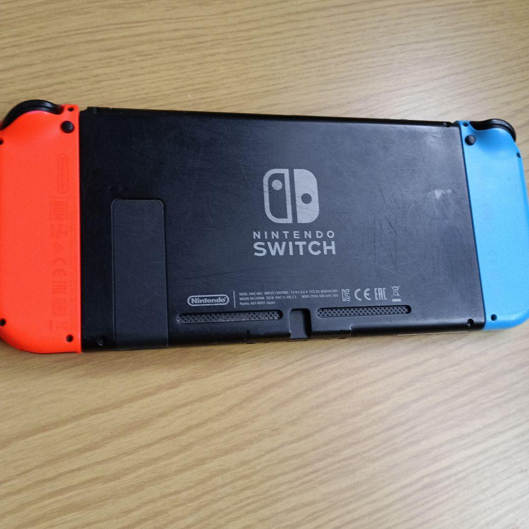 Switch 本体 一式 セット 周辺機器