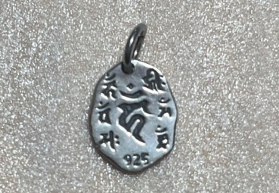 S925 ITALY刻印4.7mm喜平6面カットシルバーチェーンネックレス