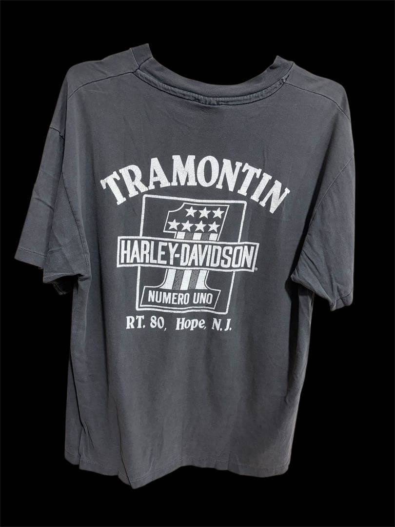USA製 Lサイズ Harley-Davidson Tシャツ