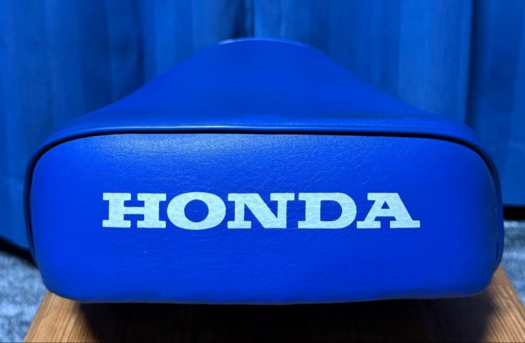 当時物 希少 レア HONDA ホンダ モンキー Z50R 青 ブルー