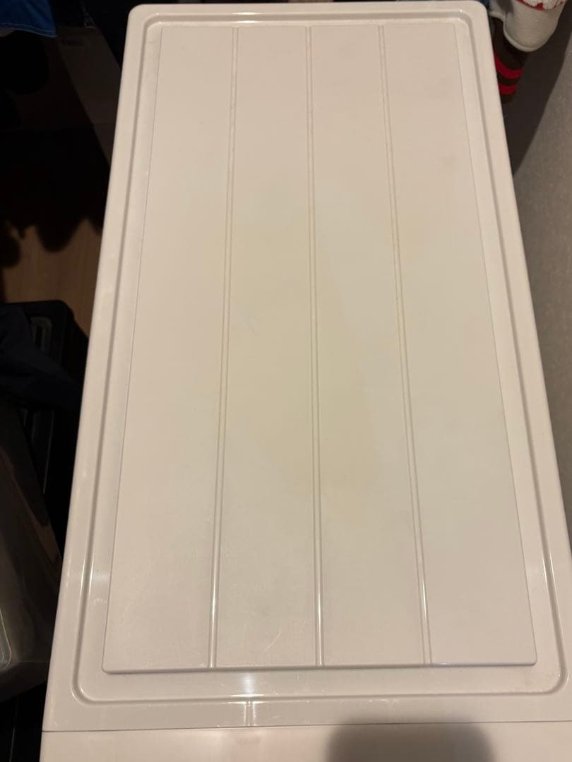 Fits 衣装ケース 縦型 4個セット 白 使用期間短め