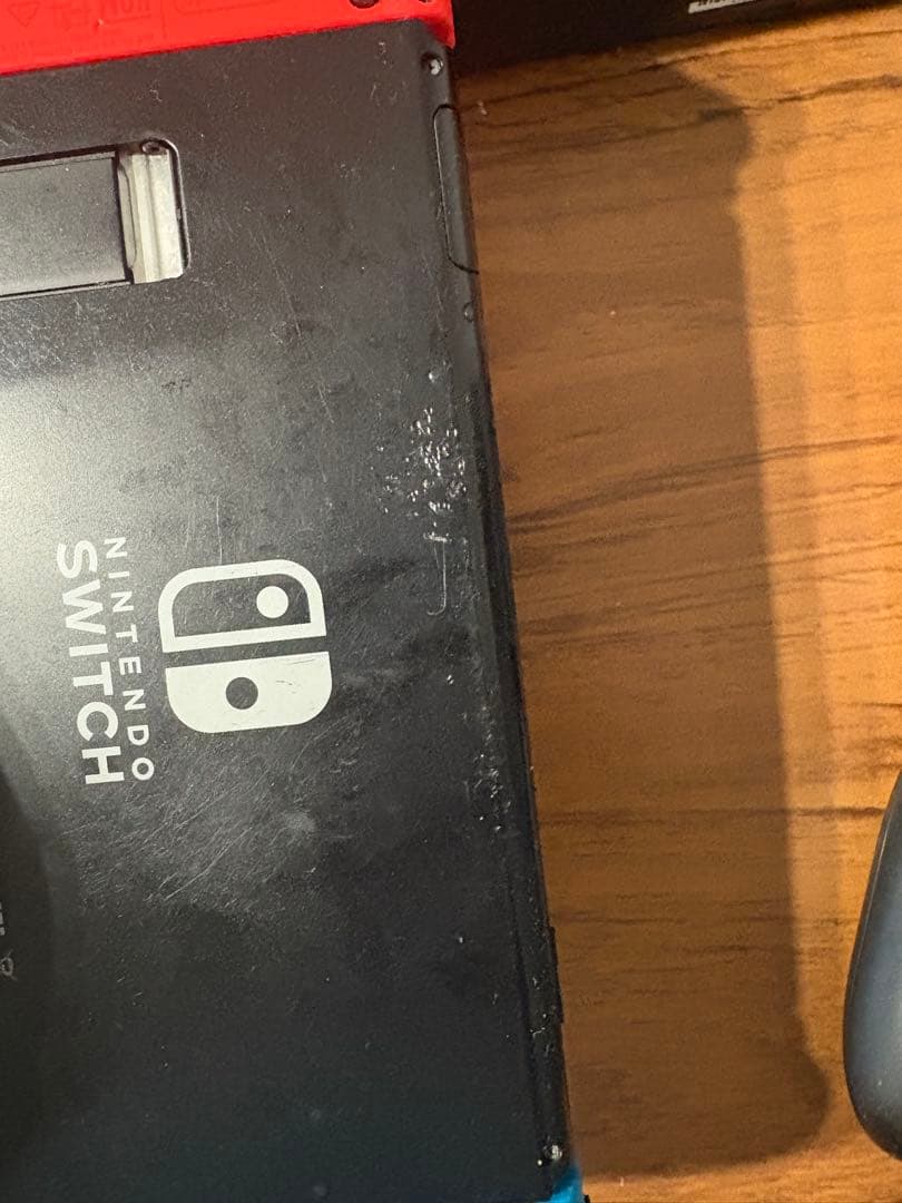 Nintendo Switch 赤/青 本体 プロコントローラー付き