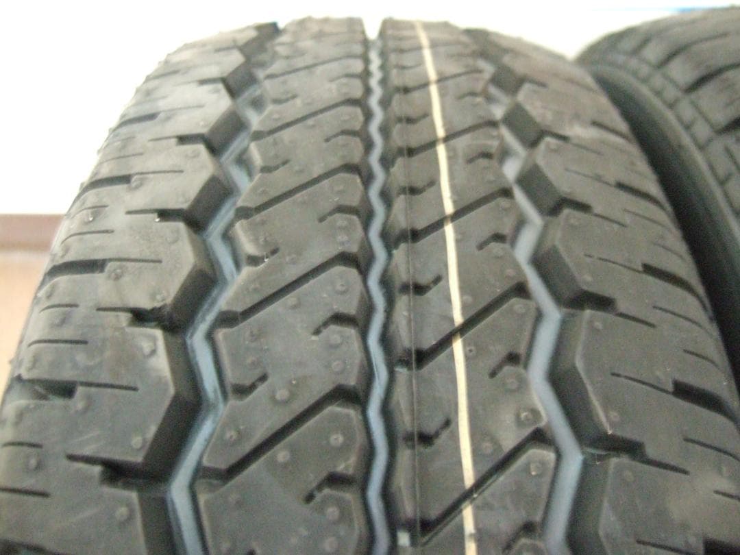 もと　155/65R13 タイヤ 4本セット　2025年 03週製造