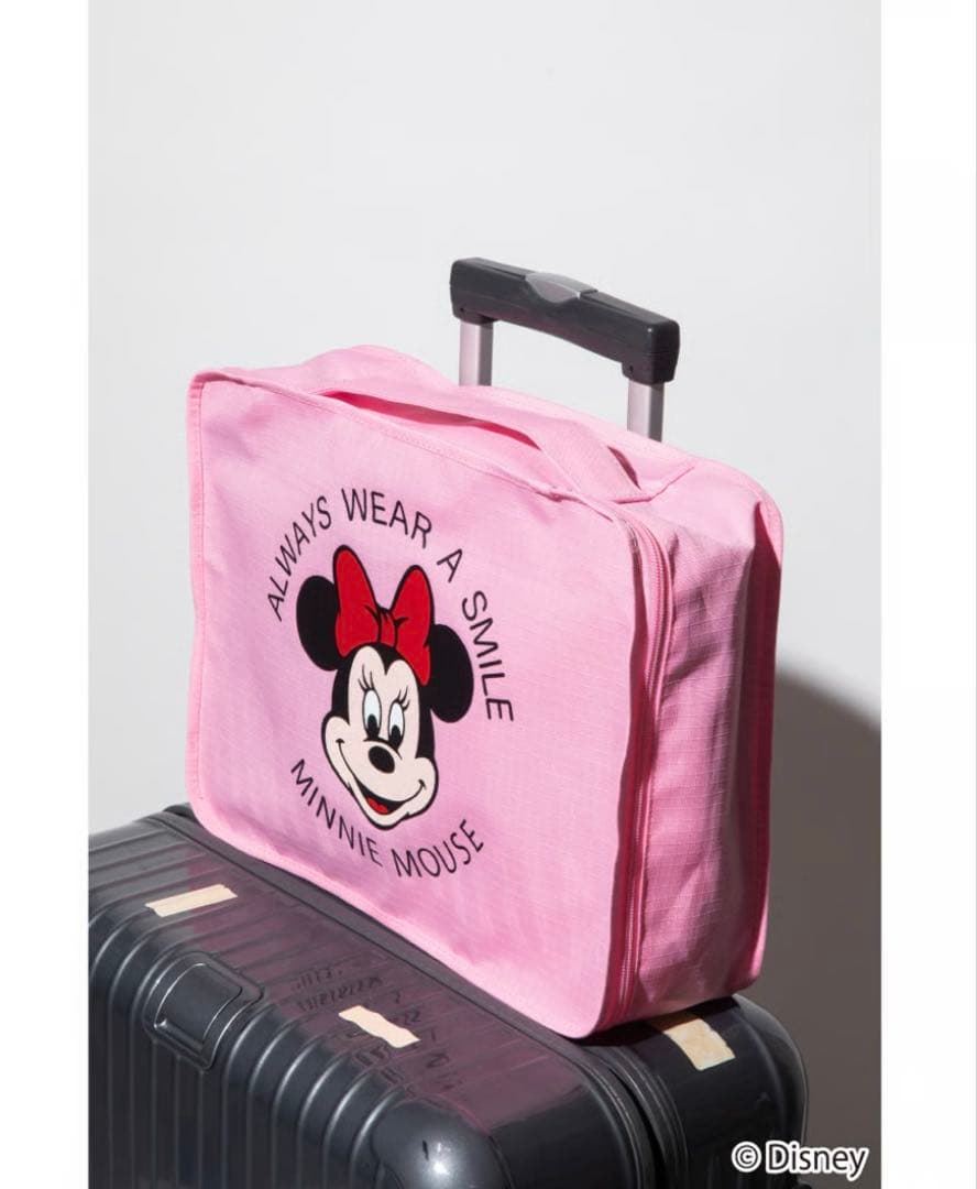 【新品未開封】Disney TRAVEL BAG