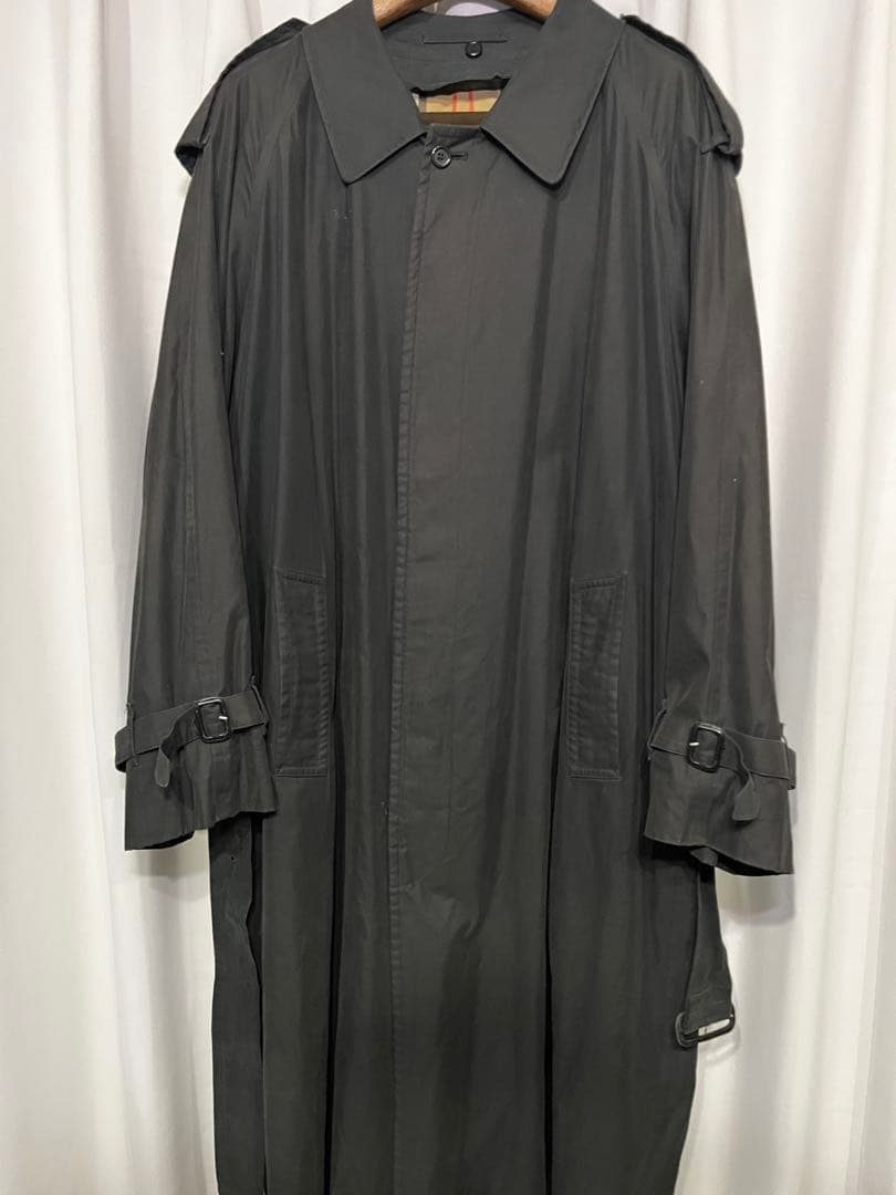 Burberry Londonトレンチコート　ブラック