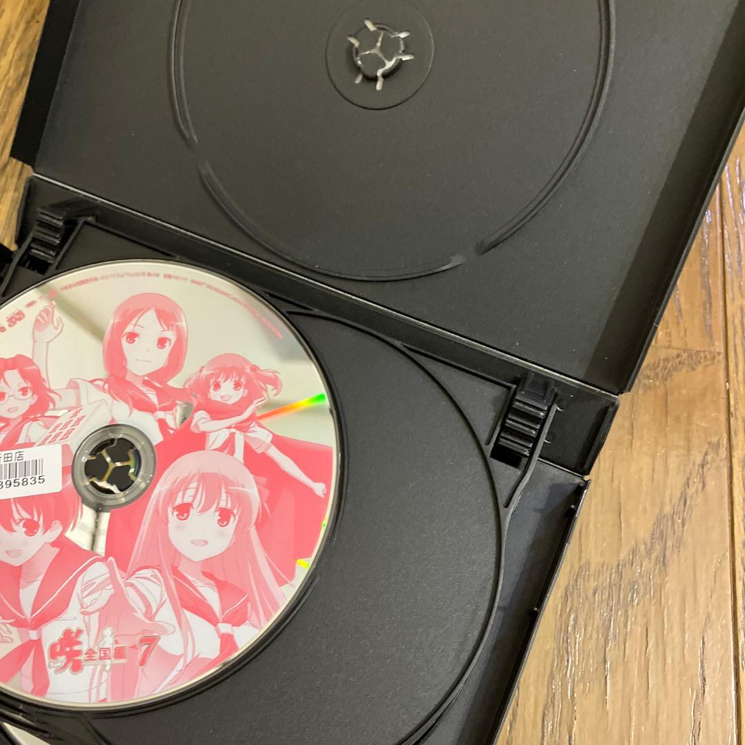 咲 Saki DVD全巻セット　1期＋2期＋3期　全シーズンセット