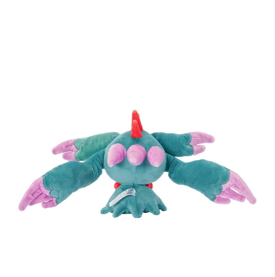 【新品未開封品】ポケモンセンター ハバタクカミ ぬいぐるみ ポケモン