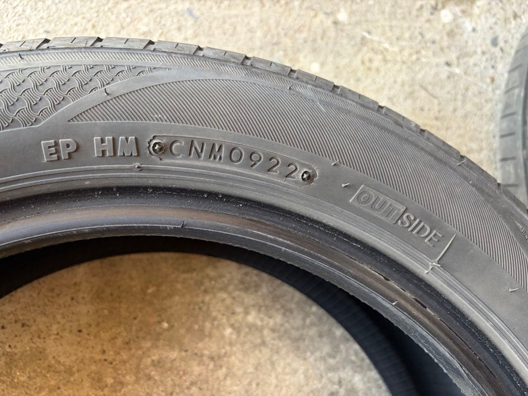 165/60R15 BRIDGESTONEタイヤ REGNO 4本セット！